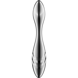 Satisfyer Dildo-Pure Gravity 3 Edelstahl, Dildo · Sextoys (Bild 2)