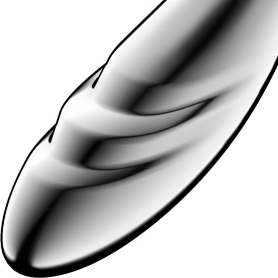 Satisfyer Dildo-Pure Gravity 3 Edelstahl, Dildo · Sextoys (Bild 3)