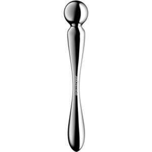 Satisfyer Dildo-Star Force 2 Dildo Doppel aus Edelstahl-Metal · Sextoys (Bild 4)