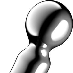 Satisfyer Dildo-Star Force 2 Dildo Doppel aus Edelstahl-Metal · Sextoys (Bild 3)