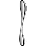 Satisfyer Dildo-Star Force 3 Dildo Doppelter Edelstahl-Metal · Sextoys