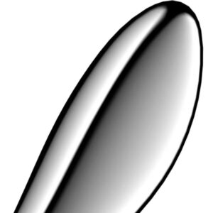 Satisfyer Dildo-Star Force 3 Dildo Doppelter Edelstahl-Metal · Sextoys (Bild 3)