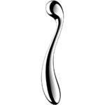 Satisfyer Dildo-Star Force 4 Dildo Doppelkopf aus Stahl · Sextoys