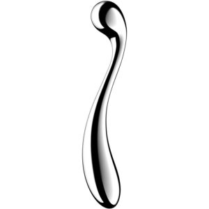Satisfyer Dildo-Star Force 4 Dildo Doppelkopf aus Stahl · Sextoys