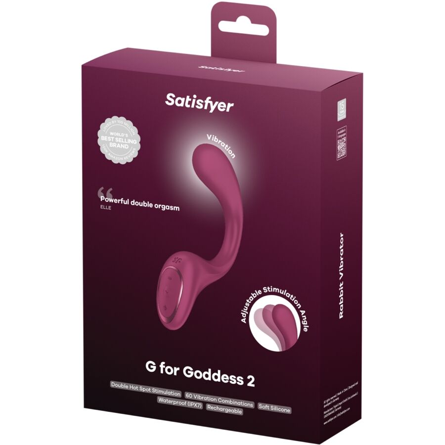 Satisfyer Vibrator-G for Goddess 2 · Vibratoren (Bild 6)