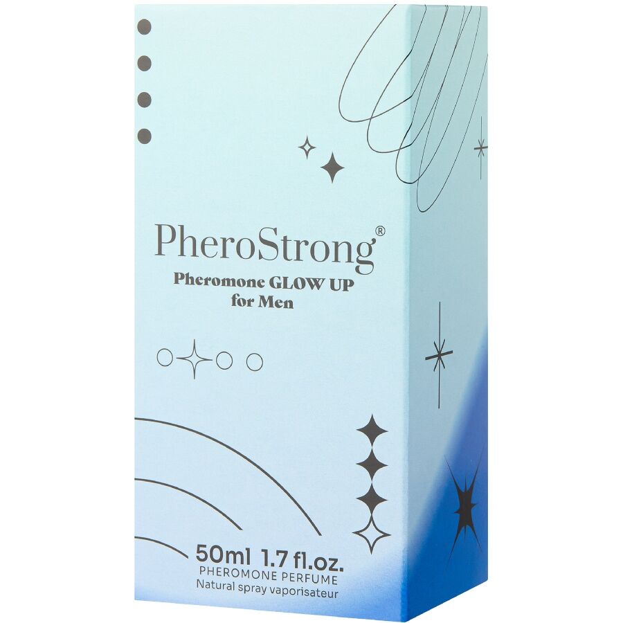 Pherostrong-Glow Up Parfüm mit Pheromonen für Männer 50 ml · Parfüms & Pheromone (Bild 2)