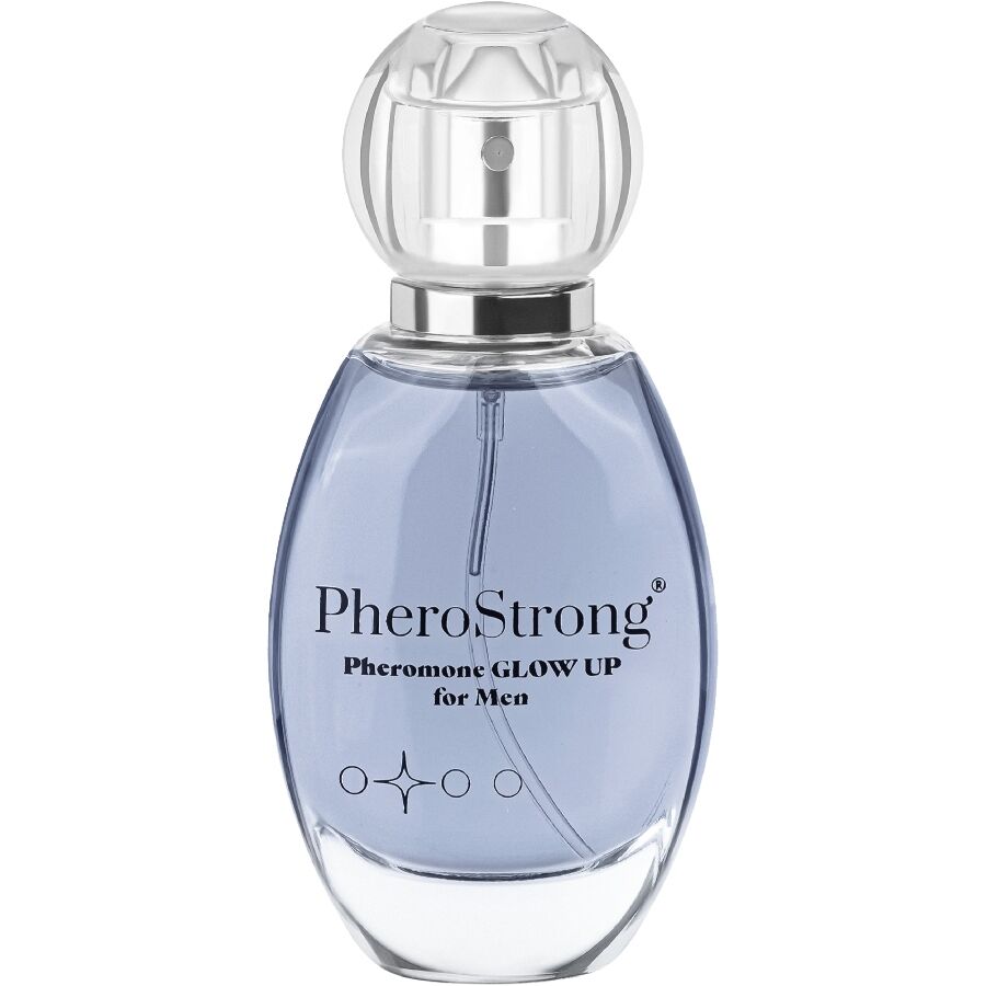 Pherostrong-Glow Up Parfüm mit Pheromonen für Männer 50 ml · Parfüms & Pheromone (Bild 3)