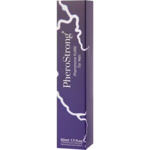 Pherostrong-Flare Parfüm mit Pheromone für Männer 50 ml · Parfüms & Pheromone (Bild 3)