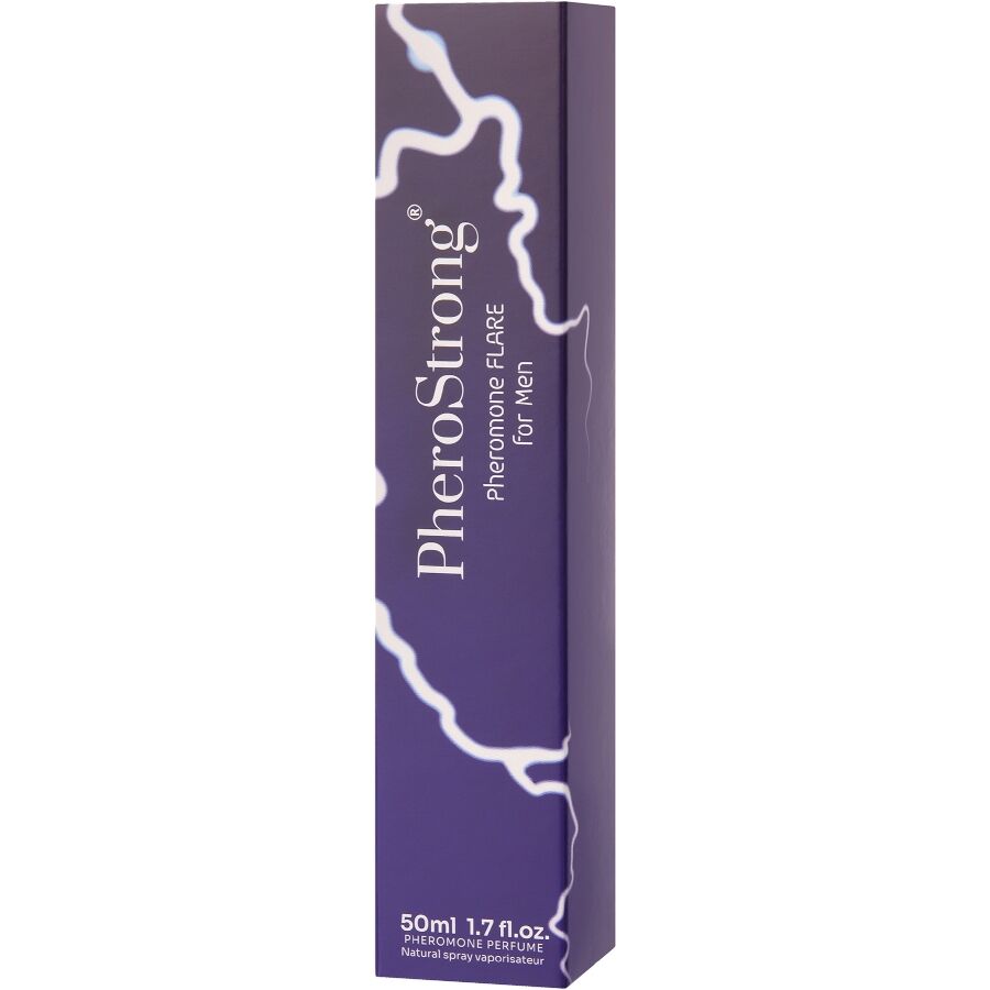Pherostrong-Flare Parfüm mit Pheromone für Männer 50 ml · Parfüms & Pheromone (Bild 3)