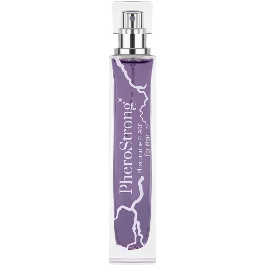 Pherostrong-Flare Parfüm mit Pheromone für Männer 50 ml · Parfüms & Pheromone (Bild 2)
