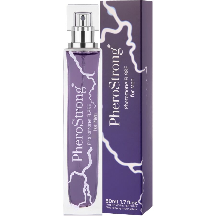 Pherostrong-Flare Parfüm mit Pheromone für Männer 50 ml · Parfüms & Pheromone