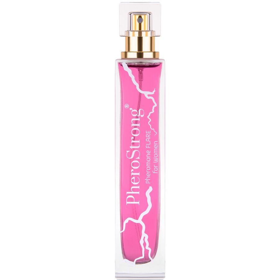 Pherostrong-Flare Parfüm mit Pheromonen für Frauen 50 ml · Parfüms & Pheromone (Bild 2)
