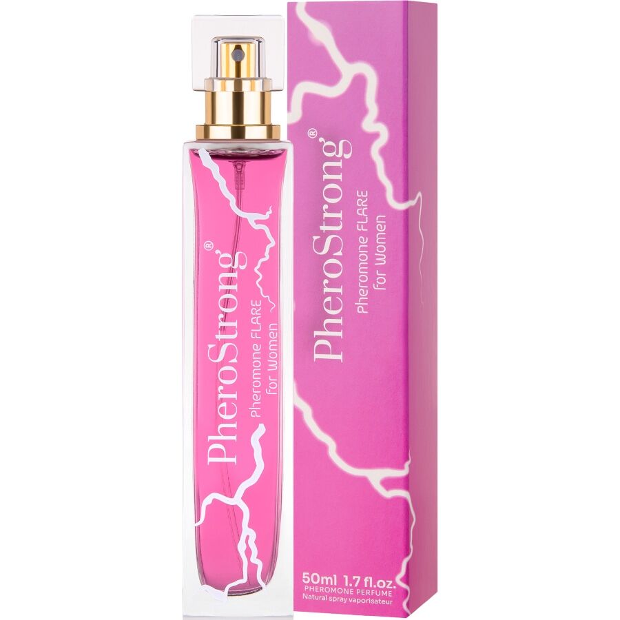 Pherostrong-Flare Parfüm mit Pheromonen für Frauen 50 ml · Parfüms & Pheromone