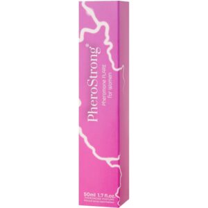 Pherostrong-Flare Parfüm mit Pheromonen für Frauen 50 ml · Parfüms & Pheromone (Bild 3)