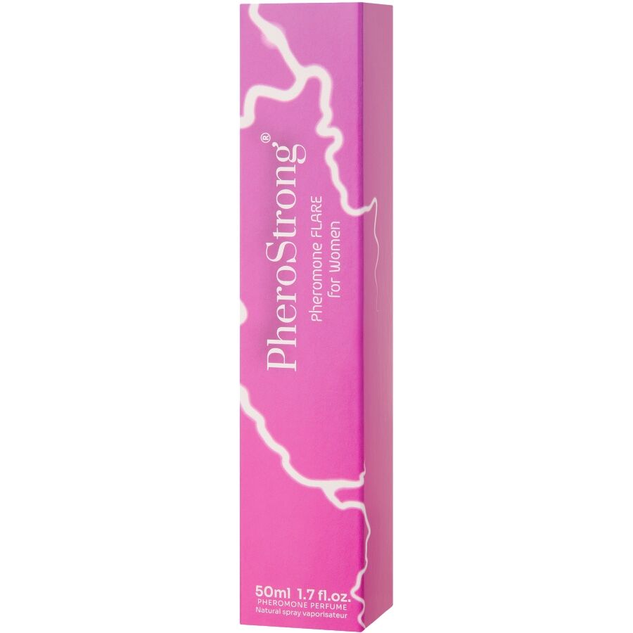 Pherostrong-Flare Parfüm mit Pheromonen für Frauen 50 ml · Parfüms & Pheromone (Bild 3)