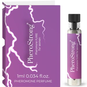Pherostrong-Flare Parfüm mit Pheromonen für Frauen 1 ml