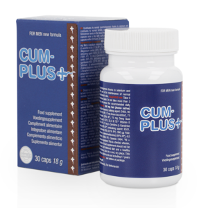 Cobeco Pharma-Cum Plus 30 Kapseln - West