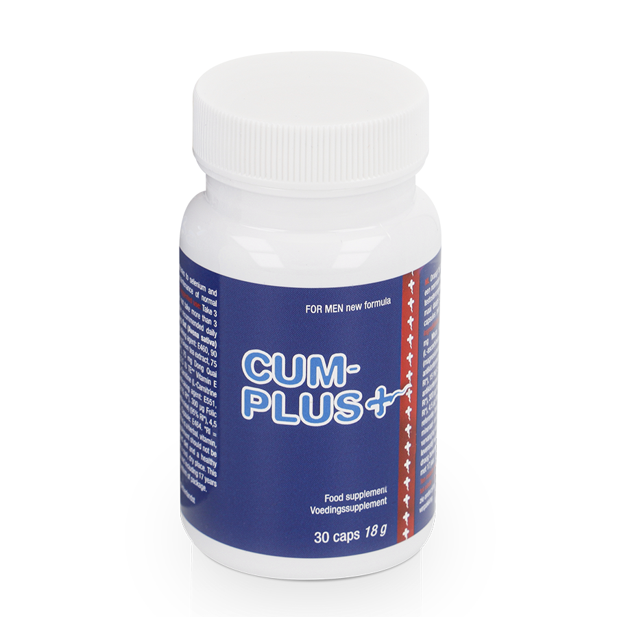 Cobeco Pharma-Cum Plus 30 Kapseln – West · Nahrungsergänzungsmittel (Bild 2)