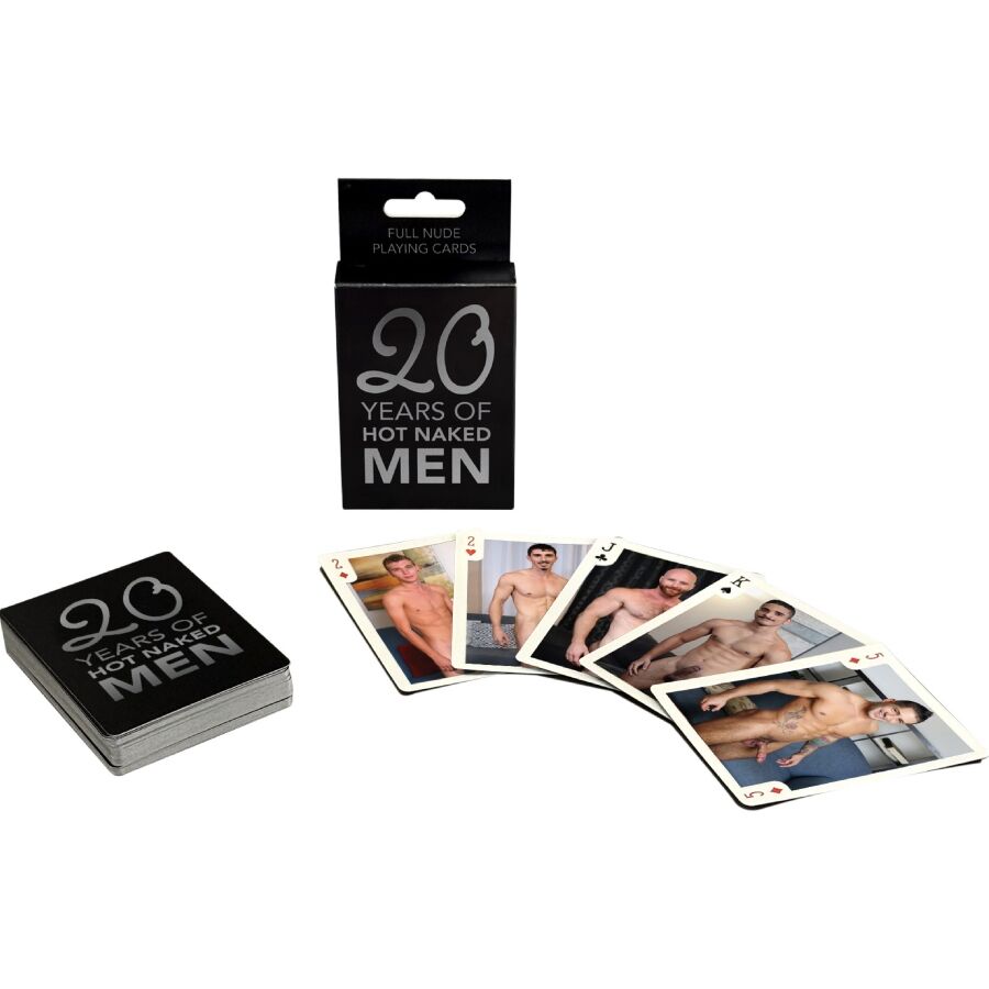 Kheper Games-Full Nude Kartenspiel Männer · Spiele & Geschenke (Bild 2)