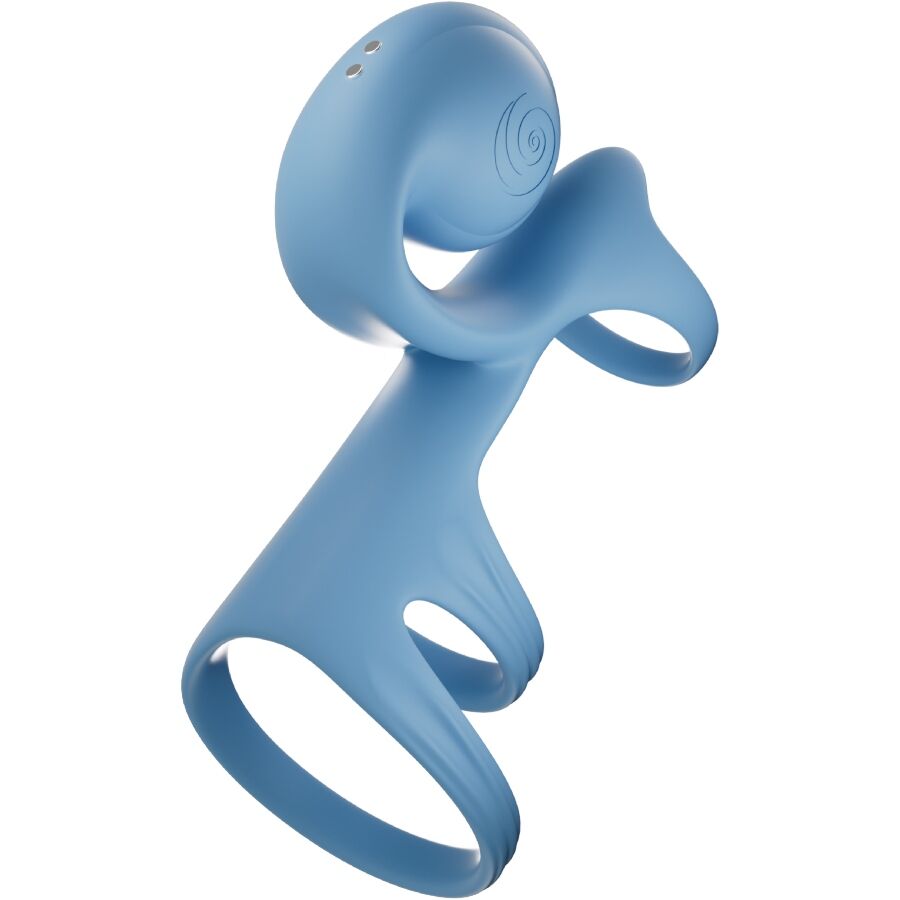 Snail Vibe-Jovi Arc Ring für Paare mit Fernbedienung · Sextoys (Bild 2)