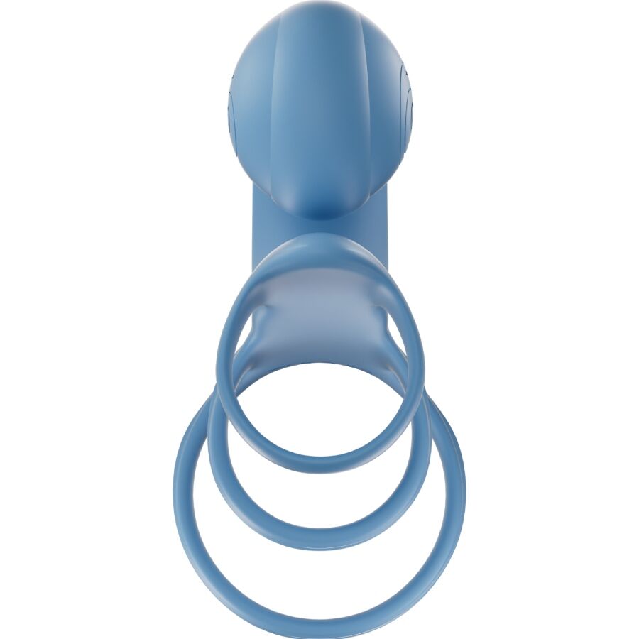 Snail Vibe-Jovi Arc Ring für Paare mit Fernbedienung · Sextoys (Bild 6)