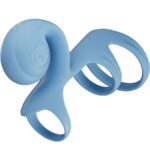 Snail Vibe-Jovi Arc Ring für Paare mit Fernbedienung · Sextoys