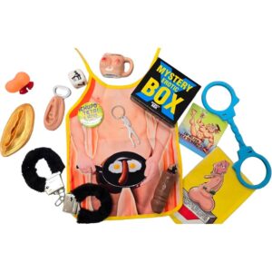Diablo Picante-Erotische Überraschungsbox für Ihn 10 x 10