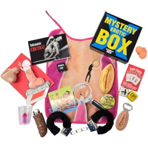Diablo Picante-Erotische Überraschungsbox für Ihn 15 x 15
