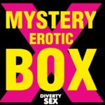 Diablo Picante-Mysteriöse erotische Box für Sie 10 X 10 · Spiele & Geschenke