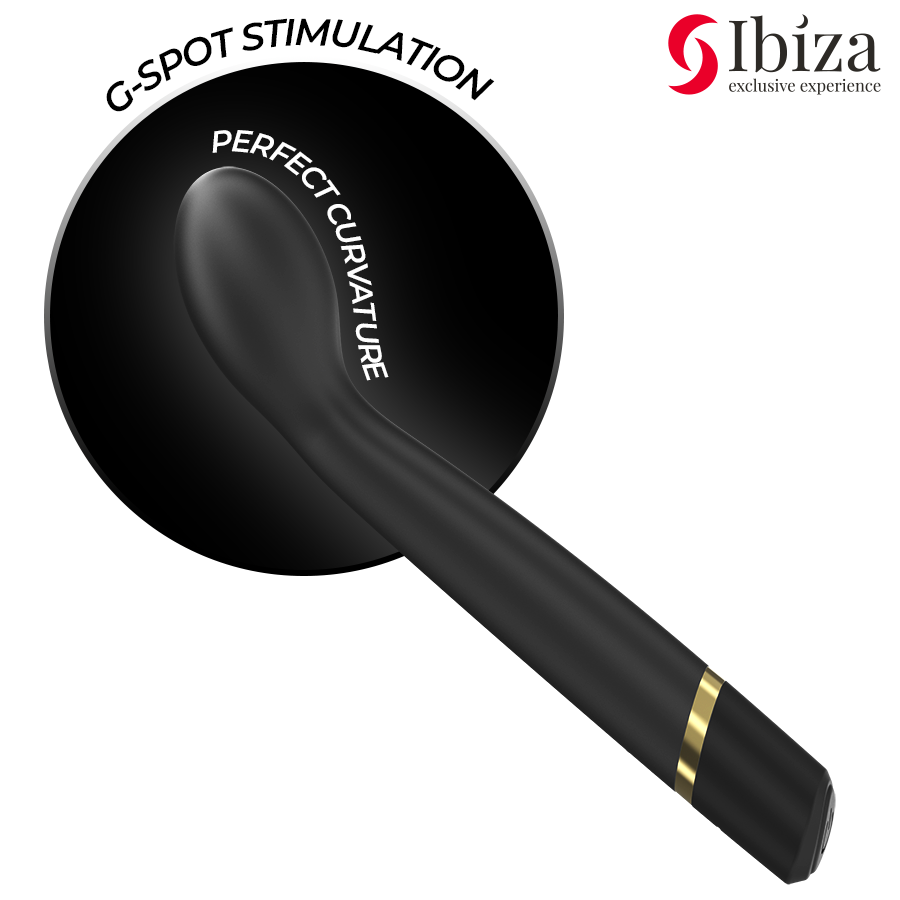 Ibiza Technology-Vibrator G-Spot 10 Vibrationen · Vibratoren (Bild 8)