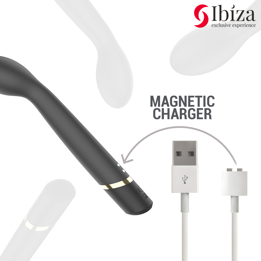 Ibiza Technology-Vibrator G-Spot 10 Vibrationen · Vibratoren (Bild 7)