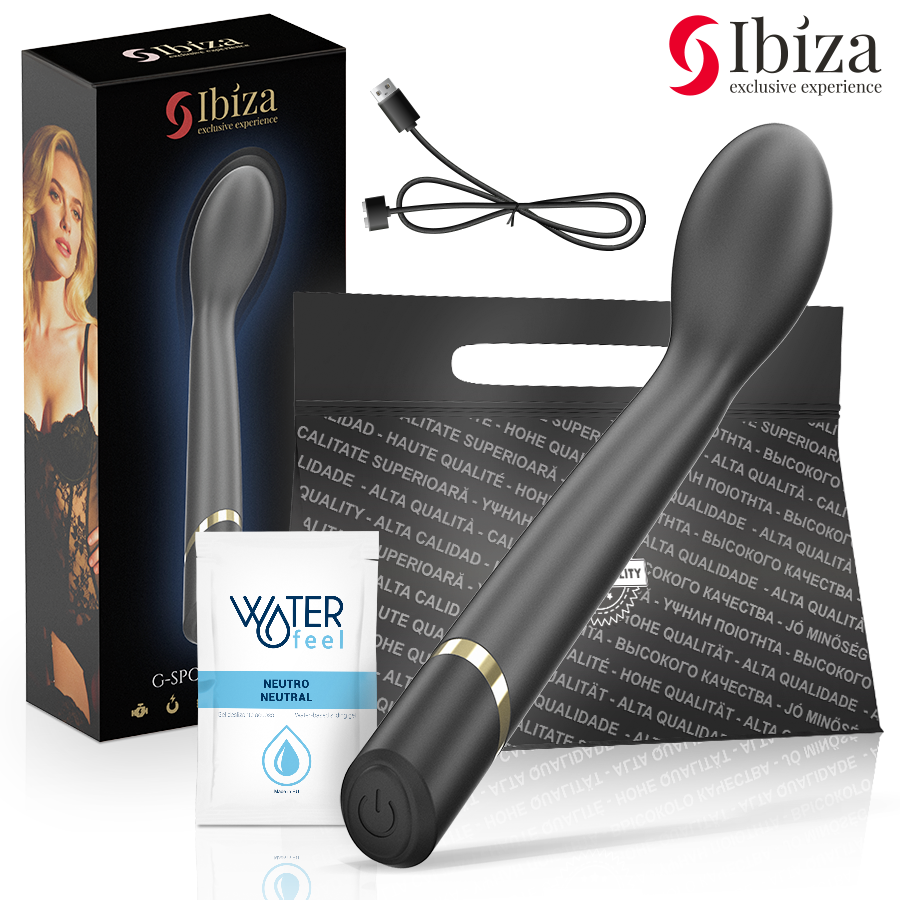 Ibiza Technology-Vibrator G-Spot 10 Vibrationen · Vibratoren