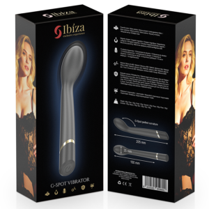Ibiza Technology-Vibrator G-Spot 10 Vibrationen · Vibratoren (Bild 3)