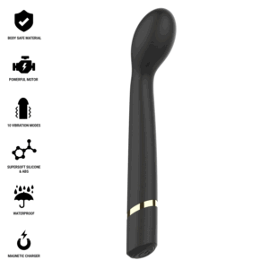 Ibiza Technology-Vibrator G-Spot 10 Vibrationen · Vibratoren (Bild 2)