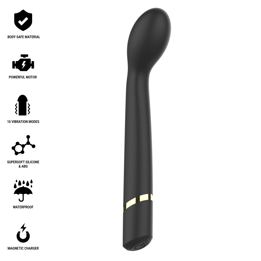 Ibiza Technology-Vibrator G-Spot 10 Vibrationen · Vibratoren (Bild 2)
