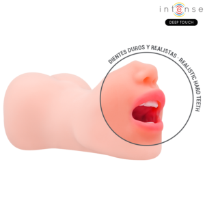 Intense Bodies & Masturbators-Riley Masturbation Doppel Mund · Sextoys (Bild 6)