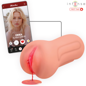 Intense Bodies & Masturbators-Erika Masturbator Jungfrau · Sextoys