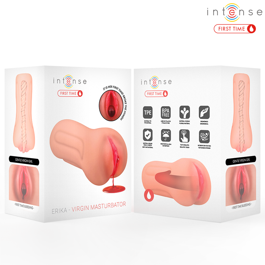 Intense Bodies & Masturbators-Erika Masturbator Jungfrau · Sextoys (Bild 8)