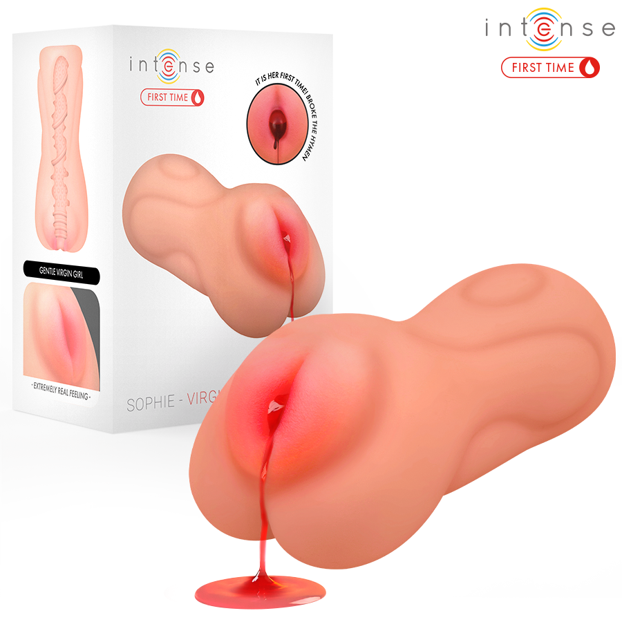 Intense Bodies & Masturbators-First Time Sophie Masturbator · Sextoys (Bild 2)