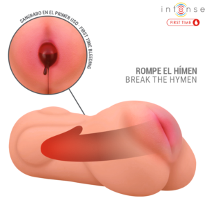 Intense Bodies & Masturbators-First Time Sophie Masturbator · Sextoys (Bild 4)