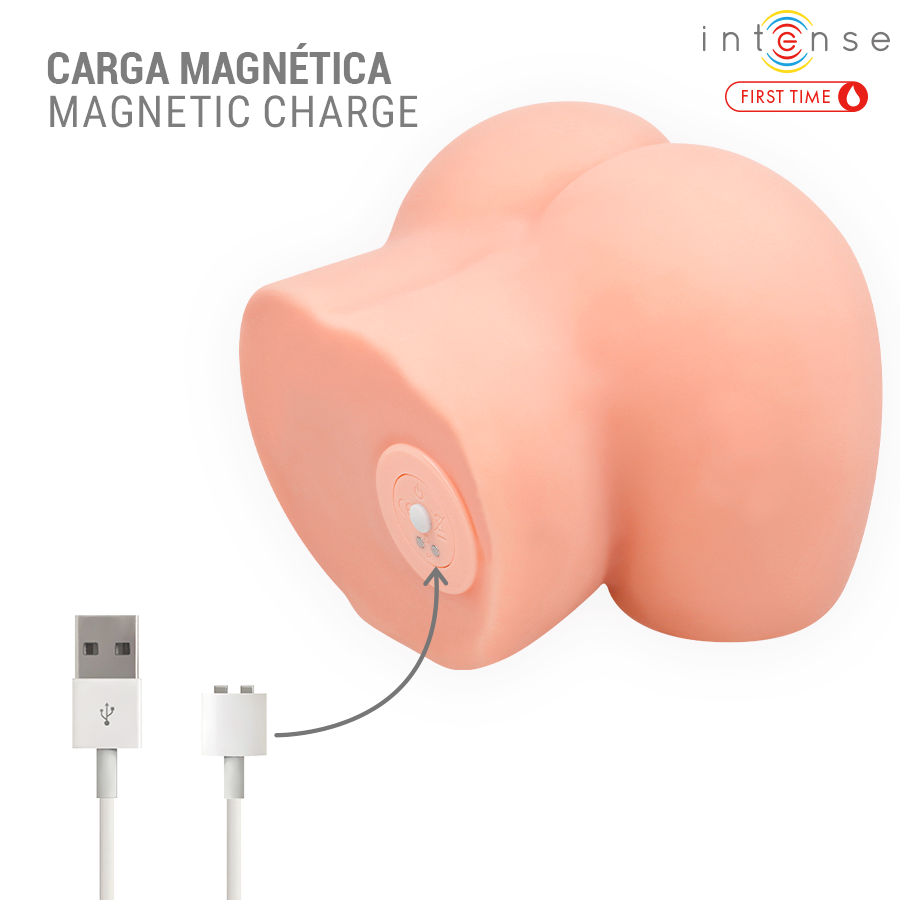 Intense Bodies & Masturbators-Intense Ariana Virgin Vibrator · Sextoys (Bild 9)