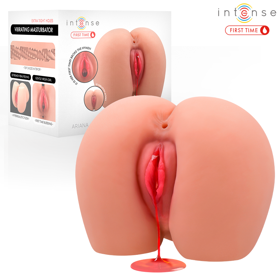 Intense Bodies & Masturbators-Intense Ariana Virgin Vibrator · Sextoys (Bild 2)