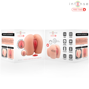 Intense Bodies & Masturbators-Intense Ariana Virgin Vibrator · Sextoys (Bild 3)