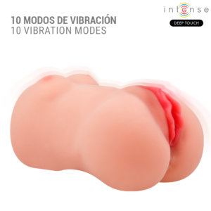 Intense Bodies & Masturbators-Catherine Vibrator und Masturbator · Sextoys (Bild 6)
