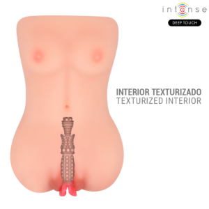 Intense Bodies & Masturbators-Catherine Vibrator und Masturbator · Sextoys (Bild 9)