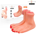 Intense Bodies & Masturbators-Masturbation Gabbie Typ Fuß · Sextoys