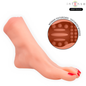 Intense Bodies & Masturbators-Masturbation Gabbie Typ Fuß · Sextoys (Bild 7)