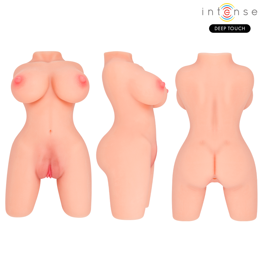 Intense Bodies & Masturbators-Jesse Torso Masturbator Doppel · Sextoys (Bild 6)