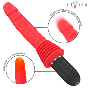 Intense High Tech-Intense Cynthia Vibrator mit Bewegung · Vibratoren (Bild 7)