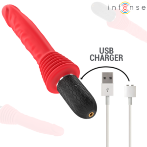 Intense High Tech-Intense Cynthia Vibrator mit Bewegung · Vibratoren (Bild 6)